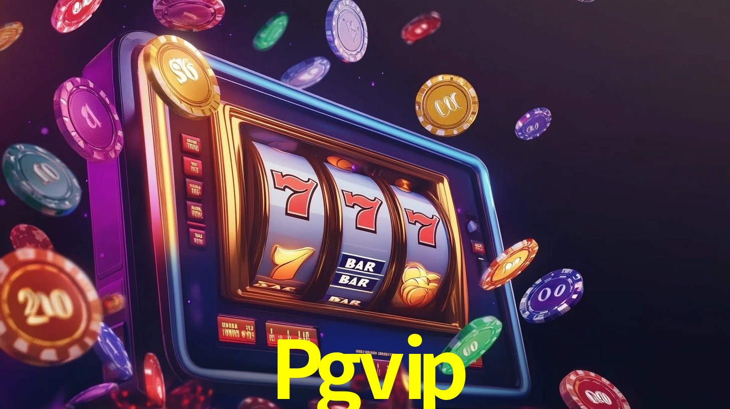 APP oficial da Pgvip para mobile